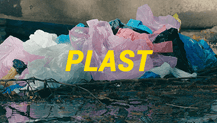 Onaturligt avfall: <span>Plast</span>